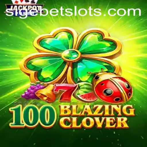 Embark on an Exciting Adventure with 100BlazingClover: Discover SIGEBET's Latest Gaming Sensation
