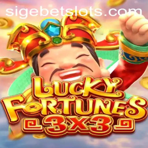Discover the Excitement of LUCKYFORTUNES3x3 with SIGEBET