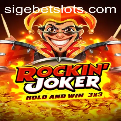 RockinJoker: An Exciting Adventure Awaits with SIGEBET