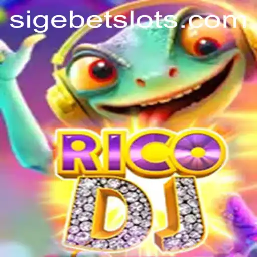 Unveiling RicoDJ: The SIGEBET Revolution in Gaming