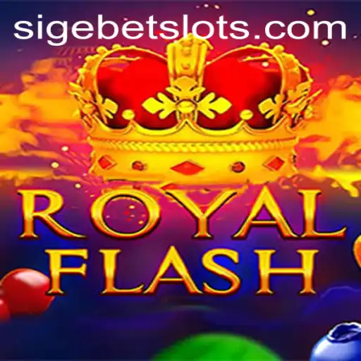 Enter the World of RoyalFlash: A Deep Dive into the Game with SIGEBET