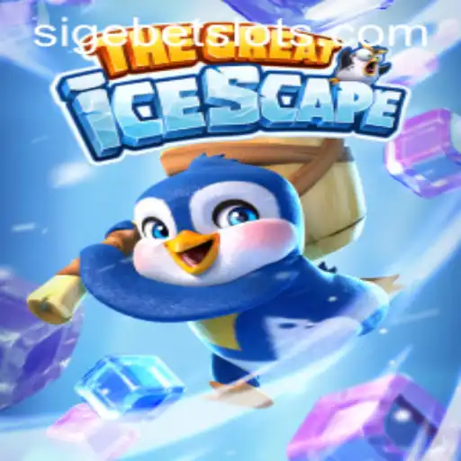 Exploring the Frozen Realms of 'TheGreatIcescape': A Chill Adventure with SIGEBET